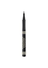 Max Factor Masterpiece High Precision Mat Siyah Kalın Uçlu Keçe Likit Eyeliner