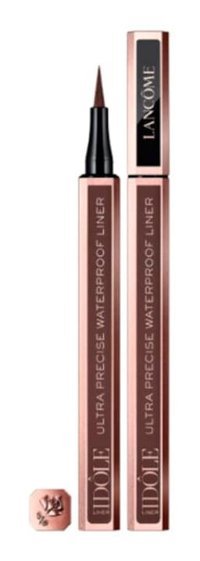 Lancome Idole Suya Dayanıklı Kahverengi İnce Uçlu Keçe Kalem Eyeliner