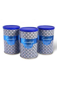 Kocatepe Damla Sakızlı Orta Kavrulmuş Türk Kahvesi 3x250 gr