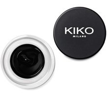 Kiko Mat Siyah Kalıcı Jel Eyeliner