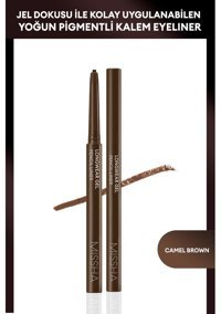 Missha Kahverengi Jel-Kalem Eyeliner