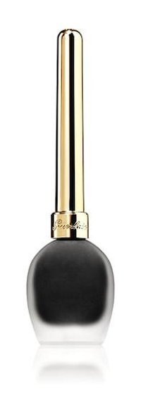 Guerlain 01 Noir Ebene Parlak Siyah Kalıcı Fırça Likit Eyeliner