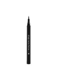 Diego Dalla Palma Water Resistant Suya Dayanıklı Siyah Kalıcı İnce Uçlu Keçe Kalem Eyeliner