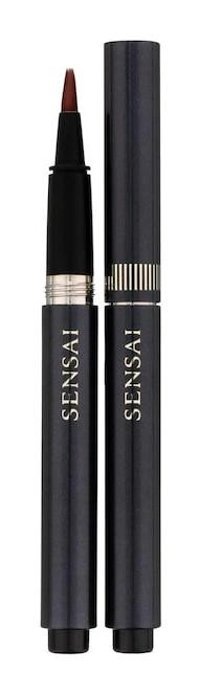 Sensai LE02 Kahverengi Kalıcı Kalın Uçlu Keçe Likit Eyeliner