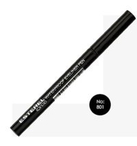 Esterel No: 801 Suya Dayanıklı Siyah Kalem Eyeliner