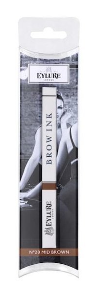 Eylure Ink 20 Kahverengi Eyeliner
