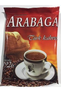 Arabağa Sade Orta Kavrulmuş Türk Kahvesi 100 gr