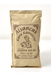 Alsancak Kuru Kahvecisi Sade Orta Kavrulmuş Türk Kahvesi 250 gr