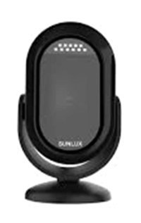 Sunlux XL2600A 2D - Qr Kod (Karekod) Okuyuculu Masaüstü Barkod Okuyucu