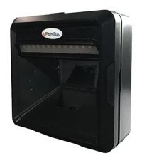 Afanda RJ45 1D/2D Okuyuculu Masaüstü Barkod Okuyucu
