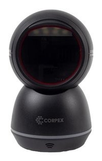 Corpex CR-700 USB 2D - Qr Kod (Karekod) Okuyuculu Lazer Masaüstü Barkod Okuyucu