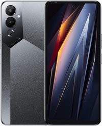 Tecno Pova 4 128 GB Hafıza 8 GB Ram 6.82 inç 50 MP Çift Hatlı IPS LCD Ekran Android Akıllı Cep Telefonu Siyah