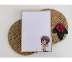 Arilcraft Attack On Titan Shingeki No Kyojin A5 Çizgisiz Orta Boy Çok Renkli Not Defteri