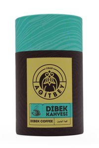 Agitbey Dibek Sade Orta Kavrulmuş Türk Kahvesi 200 gr