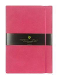 Victoria'S Journals Bufallo 5517 A6 Noktalı Küçük Boy Pembe Not Defteri
