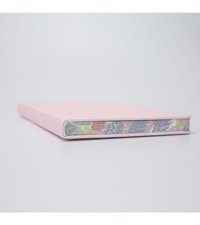 Stone Paper Rossa A5 Noktalı Orta Boy Pembe Not Defteri