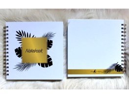 Daymoon Workshop B5 Noktalı Orta Boy Çok Renkli Not Defteri