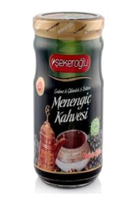 Şekeroğlu Menengiç Sade Orta Kavrulmuş Türk Kahvesi 600 gr