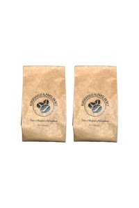 Kurukahveci Alpaslanbey Sade Orta Kavrulmuş Türk Kahvesi 2x250 gr