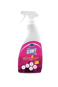 Diversey Clonet Extra Sprey Mutfak ve Banyo Temizleyici 750 ml
