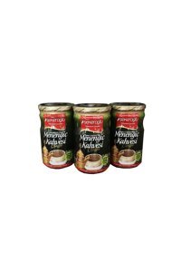 Şekeroğlu Menengiç Sade Orta Kavrulmuş Türk Kahvesi 3x600 gr