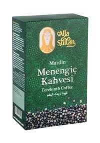 Alia Sultan Menengiç Sade Orta Kavrulmuş Türk Kahvesi 250 gr