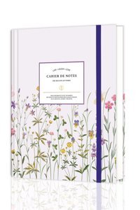 Victoria'S Journals Spring A5 Çizgili Orta Boy Mor Not Defteri