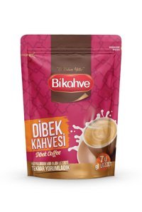 Bikahve Dibek Sade Orta Kavrulmuş Türk Kahvesi 200 gr