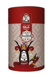 Artukbey Dibek Sade Orta Kavrulmuş Türk Kahvesi 400 gr