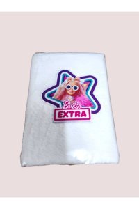Barbie Bpn-907 A5 Çizgili Orta Boy Çok Renkli Not Defteri