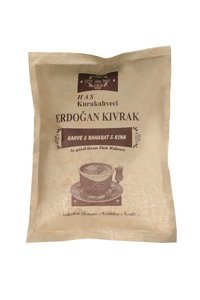 Kurukahveci Erdoğan Kıvrak Sade Orta Kavrulmuş Türk Kahvesi 150 gr