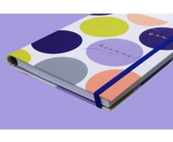Victoria'S Journals Victoria'S Journals Be Creative A5 Renkli Orta Boy Çok Renkli Not Defteri