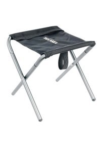 Tatonka Foldable Bez Katlanır Kamp Taburesi Gri