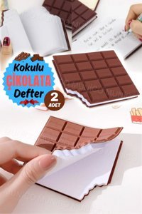Munico Çikolata B5 Çizgili Küçük Boy Kahverengi 2'li Not Defteri