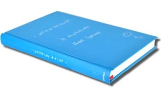 Deffter I Write Because A5 Çizgili Orta Boy Çok Renkli Not Defteri