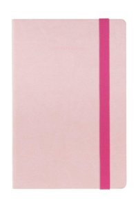 Legami Lg My Notebook A5 Kareli Orta Boy Pembe Not Defteri