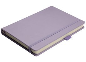 Victoria'S Journals Venzi A5 Noktalı Orta Boy Lila Not Defteri