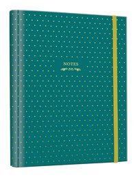 Victoria'S Journals A5 Kareli Orta Boy Çok Renkli Not Defteri
