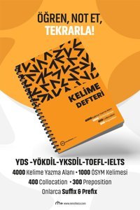 Rh Pozitif Yayınları A4 Noktalı Orta Boy Çok Renkli Not Defteri