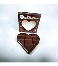 Çilek Home Avm Chocolate A5 Çizgili Küçük Boy Kahverengi Not Defteri