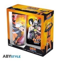 Abystyle Naruto Shippuden Abypck262 A6 Renkli Düz Küçük Boy Çok Renkli Set Not Defteri