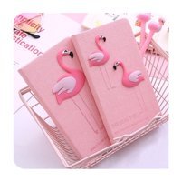 Funshop A6 Çizgisiz Düz Küçük Boy Pembe Set Not Defteri