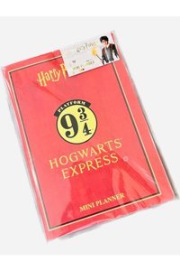 Karinabest Harry Potter A4 Renkli Büyük Boy Çok Renkli Not Defteri