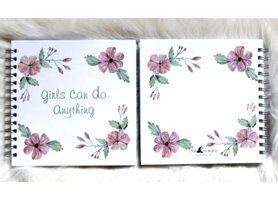 Daymoon Workshop A5 Noktalı Orta Boy Çok Renkli Not Defteri