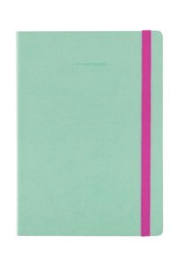 Legami Lg My Notebook A5 Kareli Orta Boy Mavi Not Defteri
