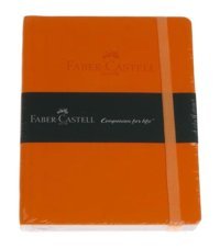Faber Castell A6 Çizgili Küçük Boy Beyaz Not Defteri