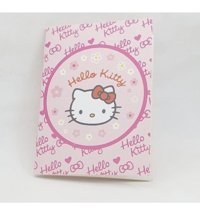 İronishop Hello Kitty A6 Çizgisiz Küçük Boy Çok Renkli Not Defteri