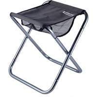 Shinetrip A238 Polyester Katlanır Kamp Taburesi Gri