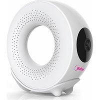 İbaby M2S Plus Hareket Sensörlü Gece Görüşlü Kablosuz Full HD IP Bebek Kamerası