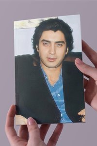 Yushi Club Kurtlar Vadisi Polat & Çakır A5 Çizgisiz Orta Boy Çok Renkli Not Defteri